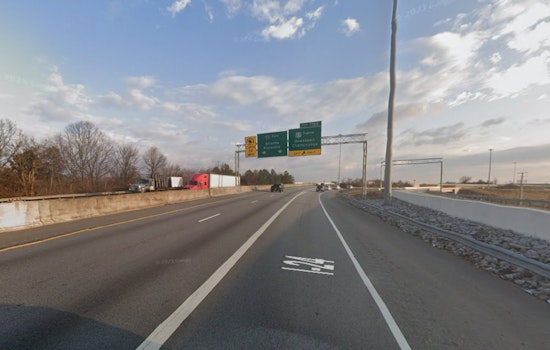 Lane Closures Scheduled on I-24 West in Coffee County for Pavement Repairs