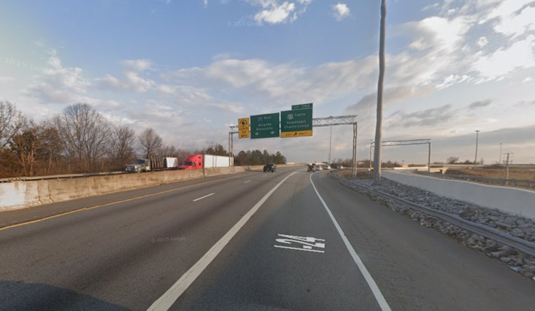 Lane Closures Scheduled on I-24 West in Coffee County for Pavement Repairs