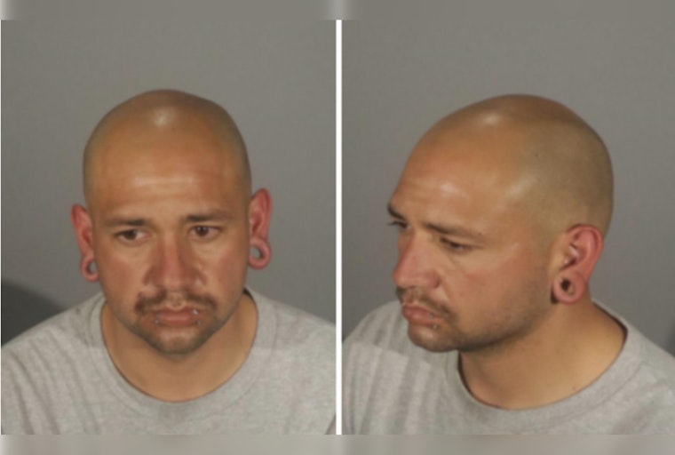 LAPD Circulates New Photos of Suspect Efrain Villalobos in East Hollywood Club Crash Shooting