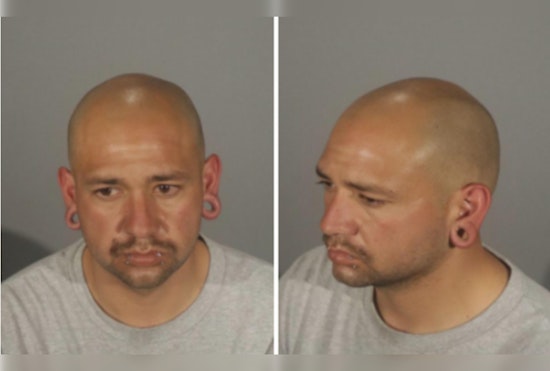 LAPD Circulates New Photos of Suspect Efrain Villalobos in East Hollywood Club Crash Shooting