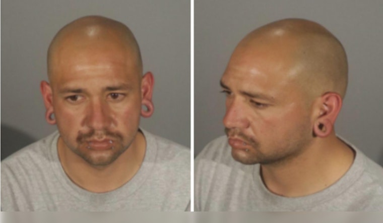 LAPD Circulates New Photos of Suspect Efrain Villalobos in East Hollywood Club Crash Shooting