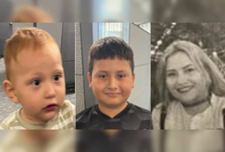 LAPD Intensifies Search for Two Foster Brothers Missing in Los Angeles's Westlake District