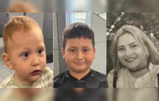 LAPD Intensifies Search for Two Foster Brothers Missing in Los Angeles's Westlake District