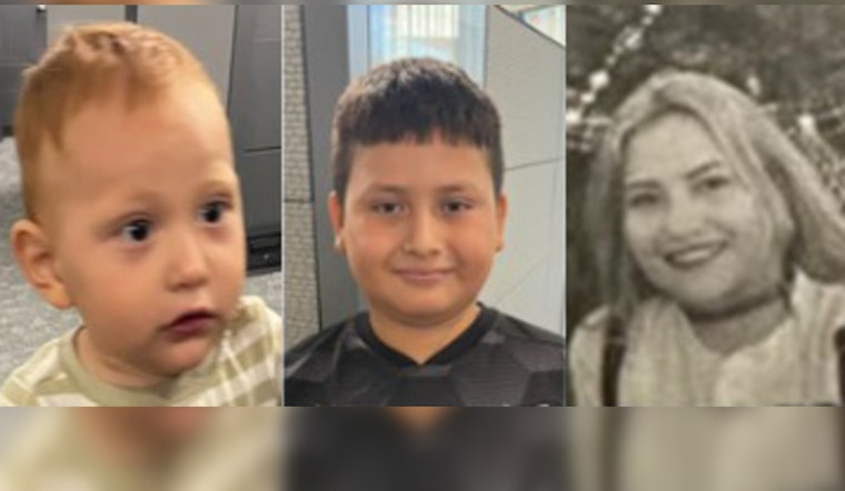 LAPD Intensifies Search for Two Foster Brothers Missing in Los Angeles's Westlake District
