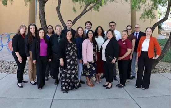 Las Cruces Awarded GFOA Excellence in Financial Reporting for 21st Straight Year