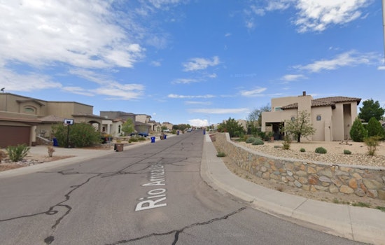 Las Cruces Firefighters Quell Blaze on Rio Arriza Loop, Avert Injuries