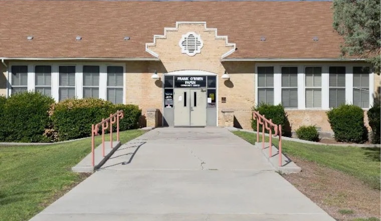 Las Cruces' Frank O’Brien Papen Center Dining Room to Close Temporarily for Maintenance, Alternate Services Provided for Seniors