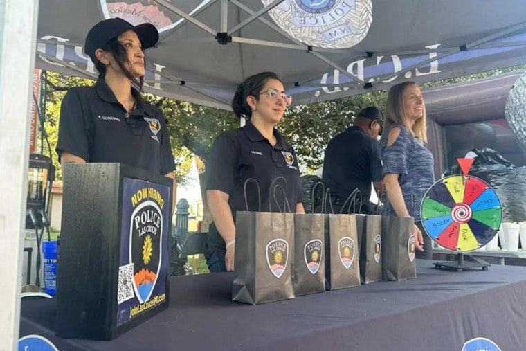 Las Cruces Police Department Hosts 'Bridging the Badge' Livestream to Discuss Community Advocate Program