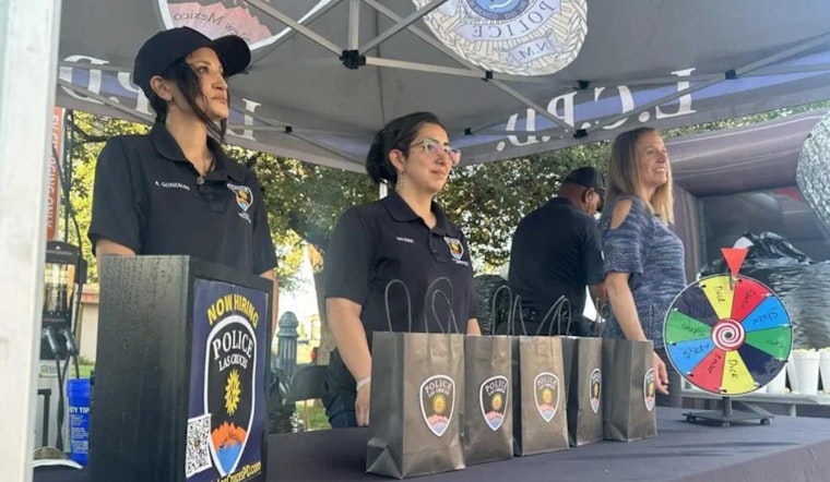 Las Cruces Police Department Hosts 'Bridging the Badge' Livestream to Discuss Community Advocate Program