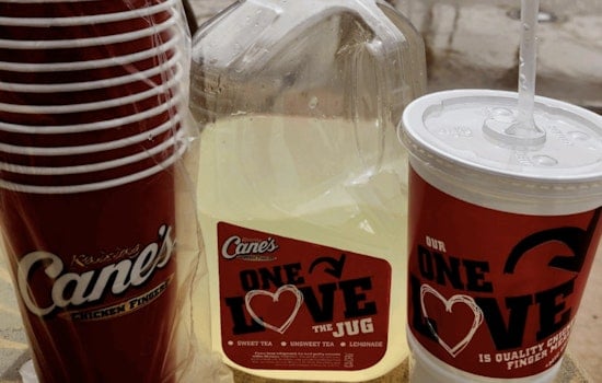Las Cruces Police Host Final 'Lunchbox Lemonade' Event with Free Refreshments at Plaza de Las Cruces