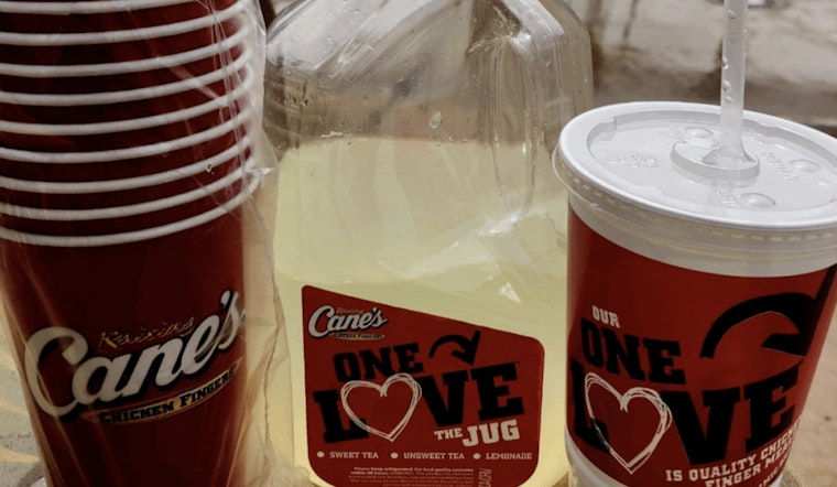 Las Cruces Police Host Final 'Lunchbox Lemonade' Event with Free Refreshments at Plaza de Las Cruces