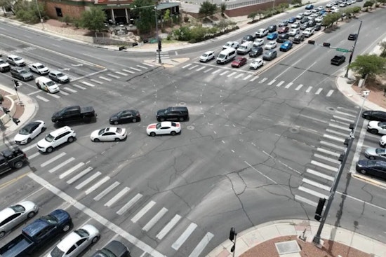 Las Cruces Police Issue 46 Citations in One-Hour Traffic Blitz at City's Busiest Intersection