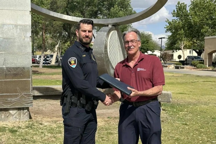 Las Cruces Police Partners with NMSU for Groundbreaking Criminal Justice Education Initiative