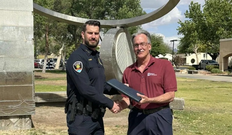 Las Cruces Police Partners with NMSU for Groundbreaking Criminal Justice Education Initiative
