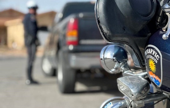 Las Cruces Police to Ramp Up DUI Enforcement With Sobriety Checkpoints Over Labor Day Weekend