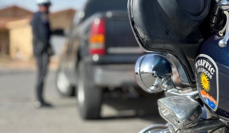 Las Cruces Police to Ramp Up DUI Enforcement With Sobriety Checkpoints Over Labor Day Weekend
