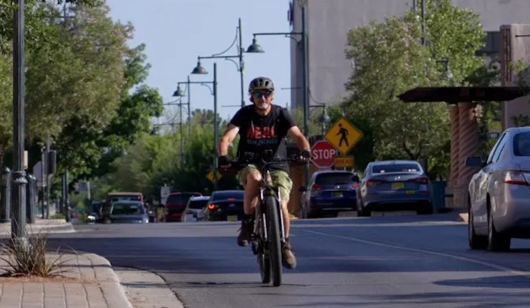 Las Cruces Unveils 'Ruedas Unidas/Wheels United' Event for Bikers and Pedestrians on Car-Free Streets