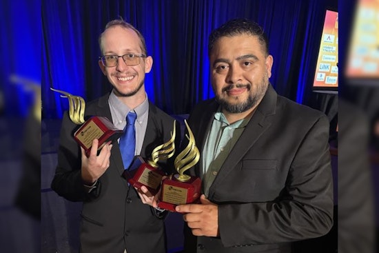 Las Cruces Wins Six Awards from NATOA for Exceptional Government Programming