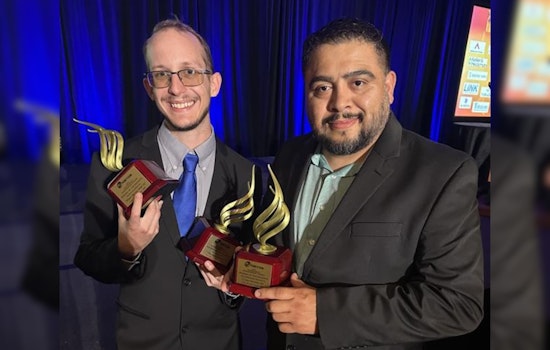 Las Cruces Wins Six Awards from NATOA for Exceptional Government Programming