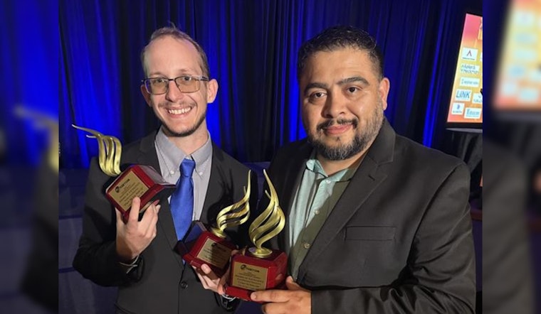 Las Cruces Wins Six Awards from NATOA for Exceptional Government Programming