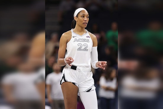 Las Vegas Aces Celebrate Stars' Birthdays with Thrilling 90-86 Victory Over Seattle Storm