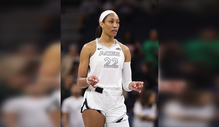 Las Vegas Aces Celebrate Stars' Birthdays with Thrilling 90-86 Victory Over Seattle Storm