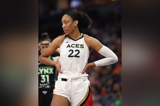 Las Vegas Aces Extend Winning Streak to 7 with Commanding 106-87 Victory Over Dallas Wings