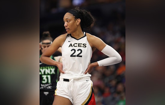 Las Vegas Aces Extend Winning Streak to 7 with Commanding 106-87 Victory Over Dallas Wings