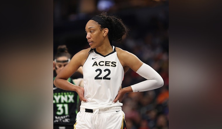 Las Vegas Aces Extend Winning Streak to 7 with Commanding 106-87 Victory Over Dallas Wings