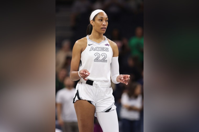 Las Vegas Aces Triumphs Over Atlanta Dream Extending Winning Streak to 12 Games in the WNBA