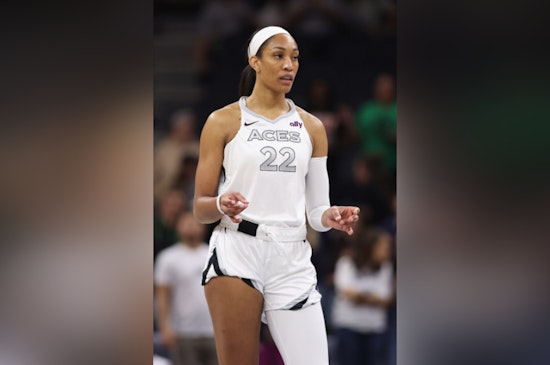 Las Vegas Aces Triumphs Over Atlanta Dream Extending Winning Streak to 12 Games in the WNBA
