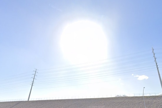 Las Vegas Activates Cooling Stations as Heat Warning Brings 111-Degree Temps