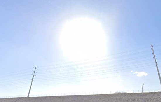 Las Vegas Activates Cooling Stations as Heat Warning Brings 111-Degree Temps