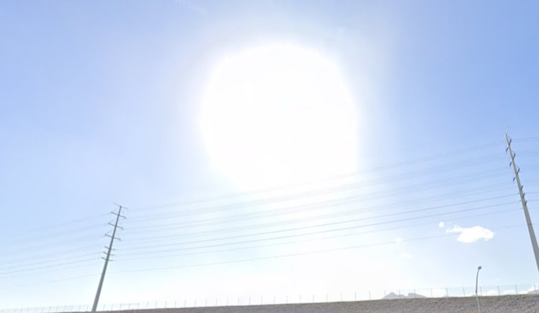 Las Vegas Activates Cooling Stations as Heat Warning Brings 111-Degree Temps