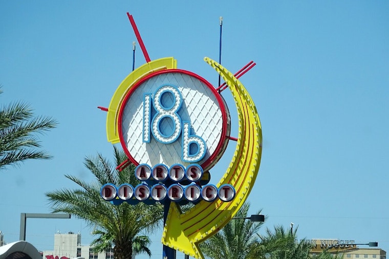 Las Vegas Arts District Noise Ordinance Stays Put After Public Feedback
