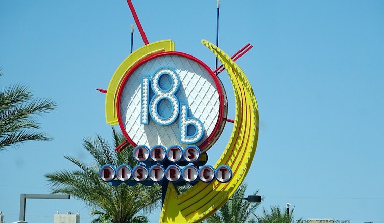 Las Vegas Arts District Noise Ordinance Stays Put After Public Feedback