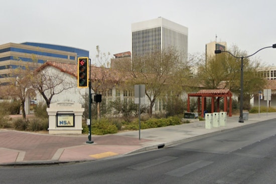 Las Vegas Book Festival Returns Downtown October 18