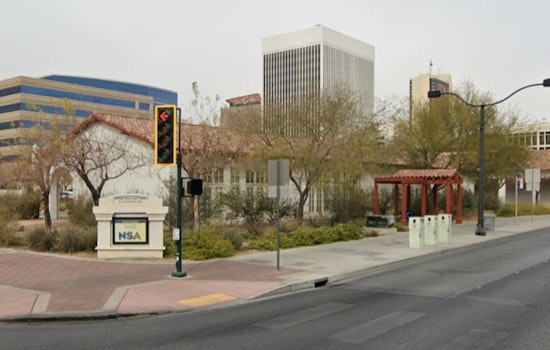 Las Vegas Book Festival Returns Downtown October 18