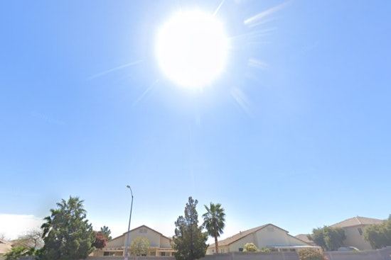 Las Vegas Braces for 110-Degree Heat as Warning Extends Through Evening