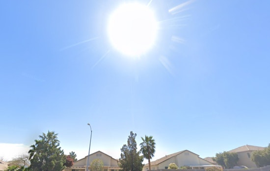 Las Vegas Braces for 110-Degree Heat as Warning Extends Through Evening