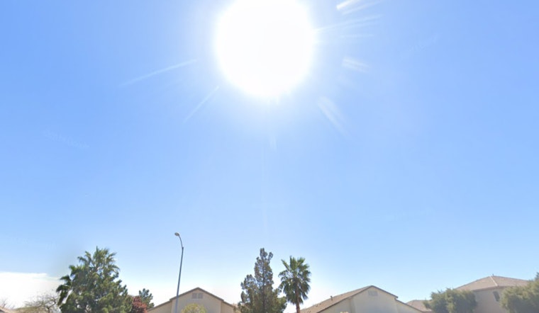 Las Vegas Braces for 110-Degree Heat as Warning Extends Through Evening