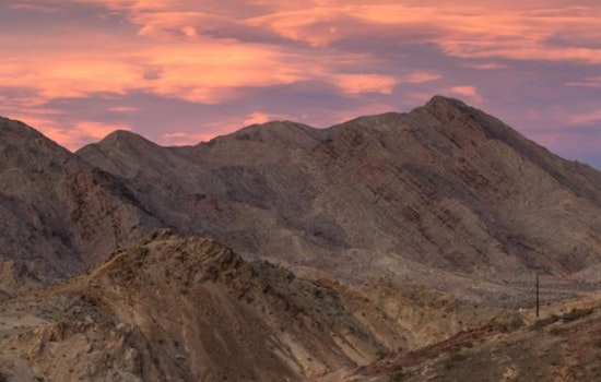 Las Vegas Braces for Extreme Heat and Wildfire Smoke as Warnings Issued for Southern Nevada and Surrounding Counties