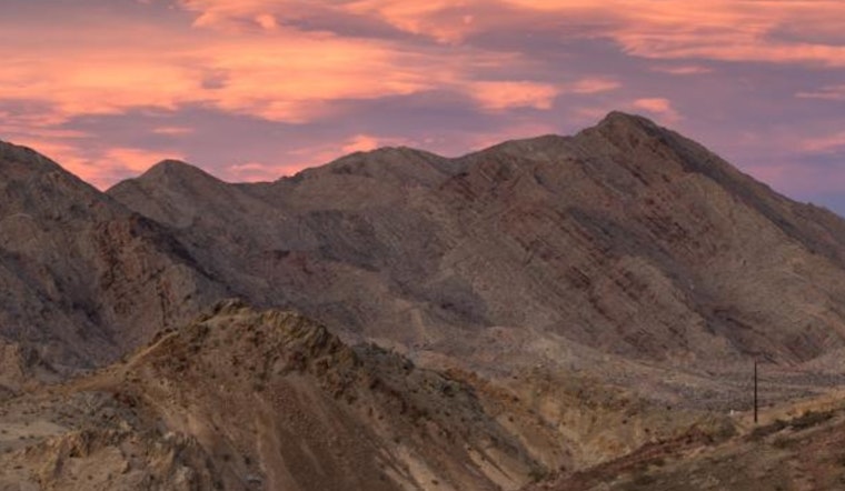 Las Vegas Braces for Extreme Heat and Wildfire Smoke as Warnings Issued for Southern Nevada and Surrounding Counties