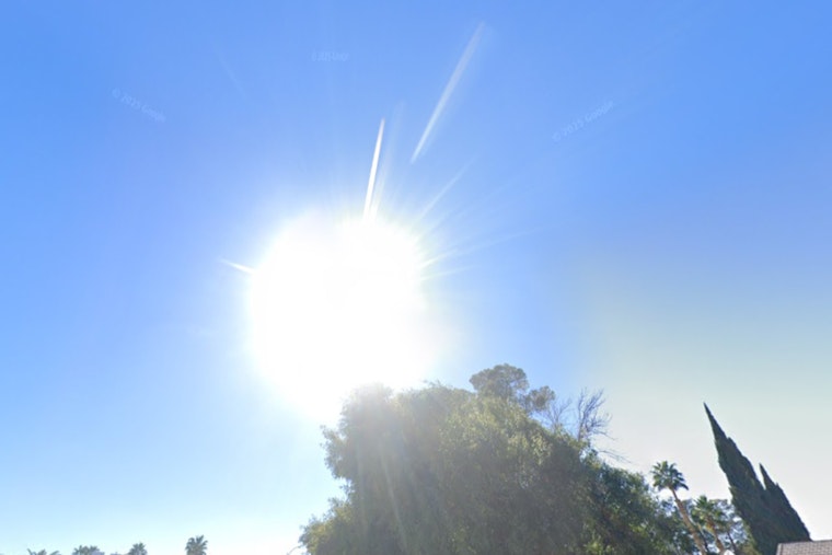Las Vegas Braces for Heat with Moderate HeatRisk Warning as Monsoon Pattern Looms Midweek