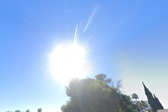 Las Vegas Braces for Heat with Moderate HeatRisk Warning as Monsoon Pattern Looms Midweek