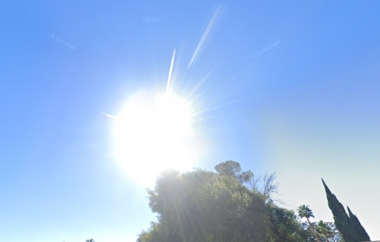 Las Vegas Braces for Heat with Moderate HeatRisk Warning as Monsoon Pattern Looms Midweek