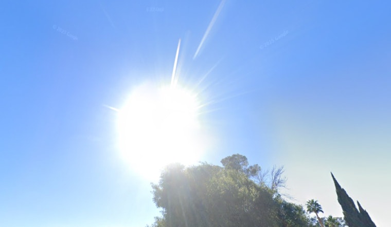 Las Vegas Braces for Heat with Moderate HeatRisk Warning as Monsoon Pattern Looms Midweek