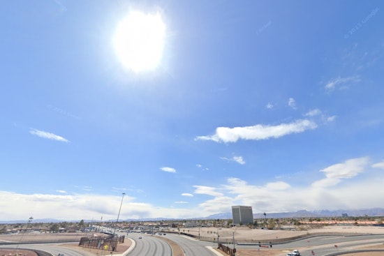 Las Vegas Braces for Labor Day Heat Wave with Potential Monsoonal Moisture Mid-Week