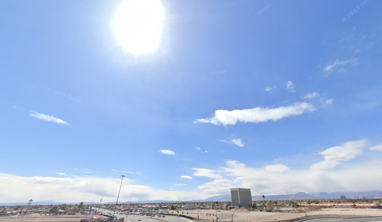 Las Vegas Braces for Labor Day Heat Wave with Potential Monsoonal Moisture Mid-Week