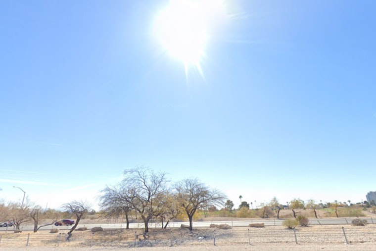 Las Vegas Braces for Potential Health Hazard as Heatwave and Risk of Thunderstorms Loom